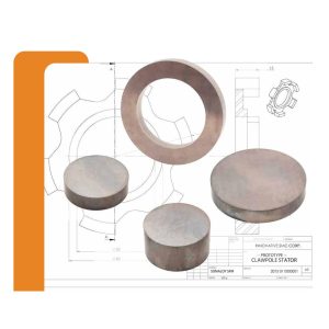 Core Stator & Rotor (PO 7 Hari)