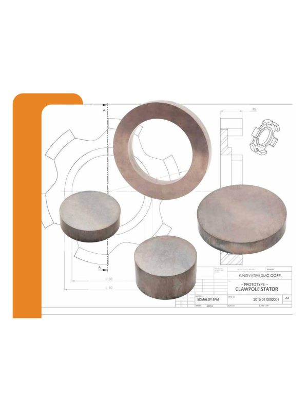 Core Stator & Rotor (PO 7 Hari)