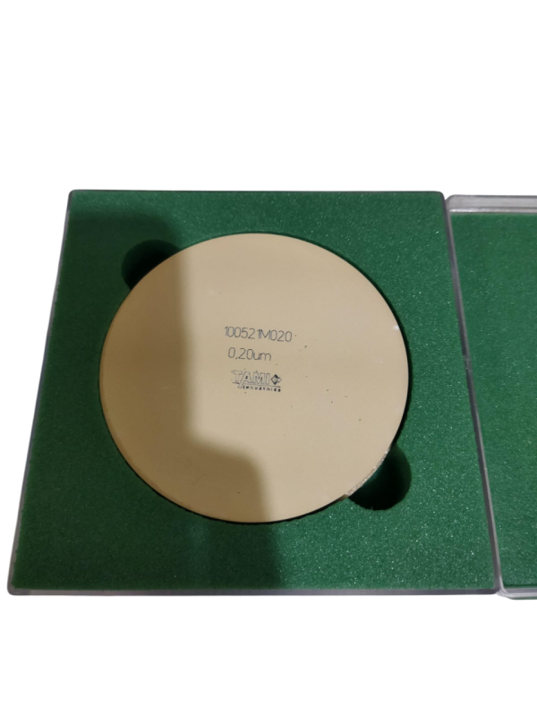 STERLITECH TAMI Ceramic Membrane, 0.2 Micron, 90mm, 5/Pk