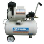 Compresor Silent Oiless Swan DR 175-22 L
