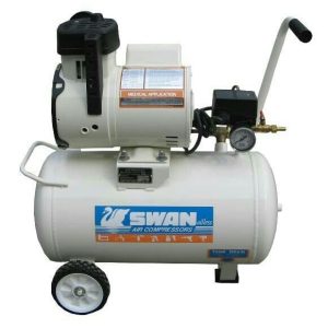 Compresor Silent Oiless Swan DR 175-22 L