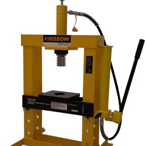 KRISBOW Mesin Press Hidrolik Bench Type 10143804 10t