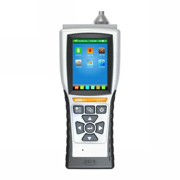 WASP-XM Portable SF6 NDIR Detektor Penganalisa Gas Inframerah