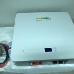 Lithium Powerwall Battery GENIX ES-BOX5 51,2V 200Ah (10.24 kWh)