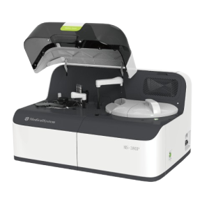 MS-380P Automatic Chemistry Analyzer 300T
