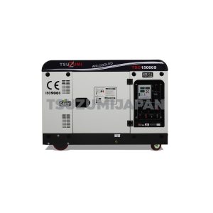 Genset Silent 15 KVA 1 Phase TDG 15000S