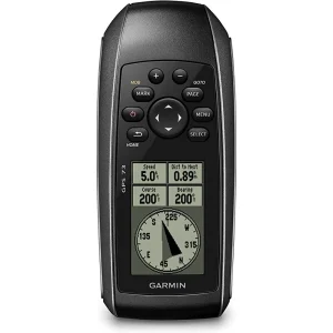 Garmin GPS 73 Original (Basic) GPS untuk Tracking & Koordinat