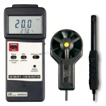 Lutron AM4205A Digital anemometer hummidity