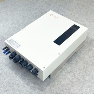 Solis S6-EH1P3,6K-L-PRO Inverter 3,6 KW 1 Phase Hybrid Ongrid Offgrid