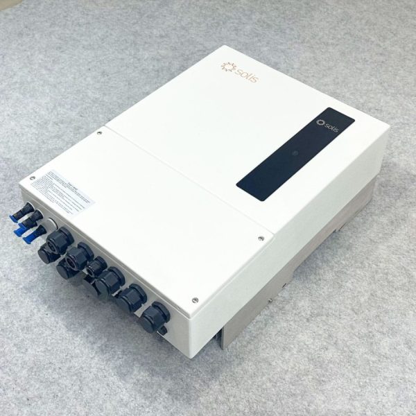 Solis S6-EH1P3,6K-L-PRO Inverter 3,6 KW 1 Phase Hybrid Ongrid Offgrid