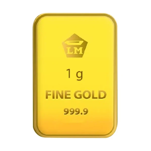 Emas Antam (1gr)