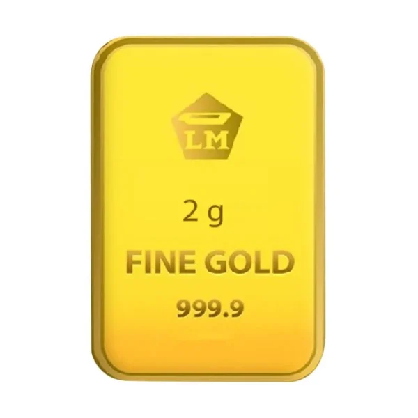 Emas Antam (2gr)