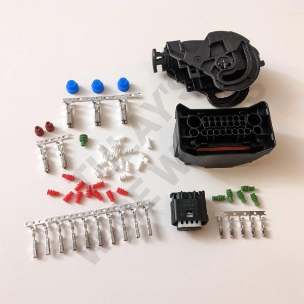 Bosch iBooster Gen-1 Connector Kit