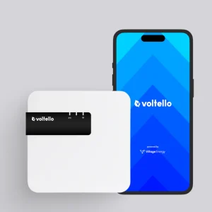 Gateway smart inverter untuk inverter PV