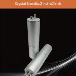 EPIC Plastic scintillator detector with Diameter 50mm x 500mm All sides polished