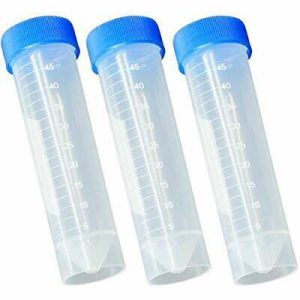 Self standing centrifuge tube 50 ml isi 50 pcs