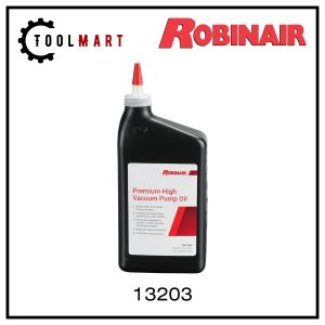 Premium High Vacuum Pump Oil Robinair PN13203
