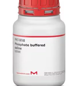 Phosphate Buffered saline P4417 - 50 Tab Sigma