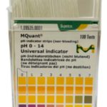 mquant PH indicator strips 1.09535.0001