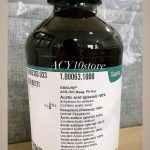 Acetid Acid 1.00063.1000