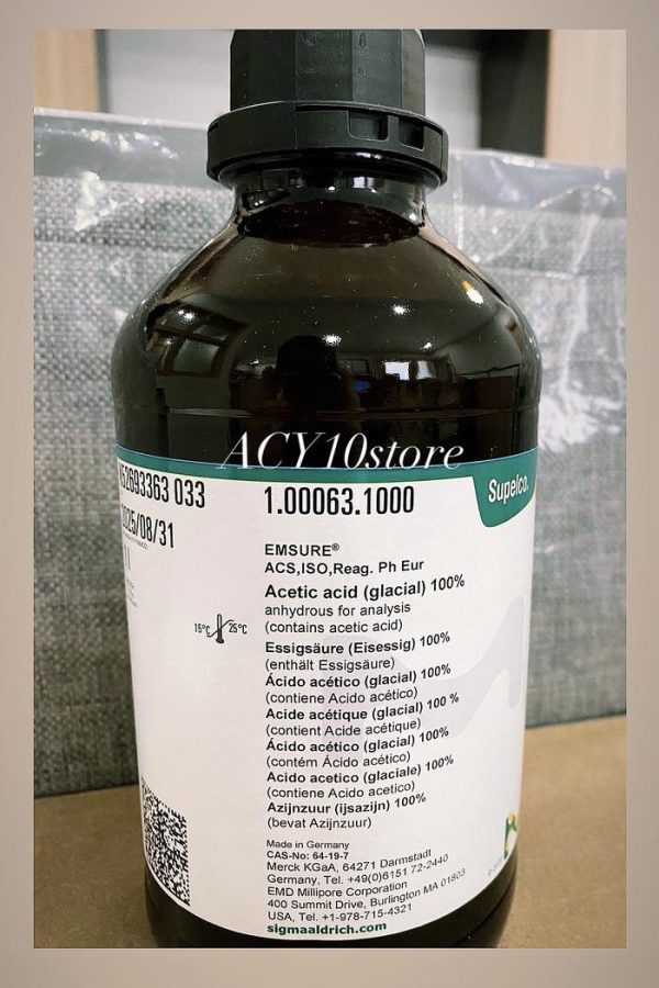 Acetid Acid 1.00063.1000