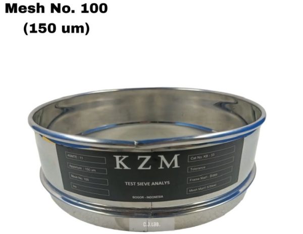 Ayakan mesh 100