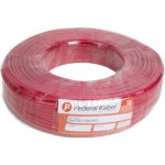 FEDERAL KABEL KONTROL NYAF 1.5MM MERAH