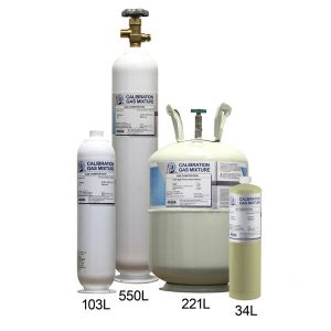 Refill Carbon Monoxide (CO)