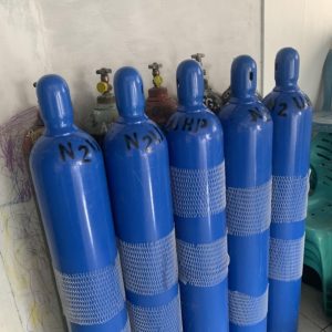 Refill Nitrogen (N2)